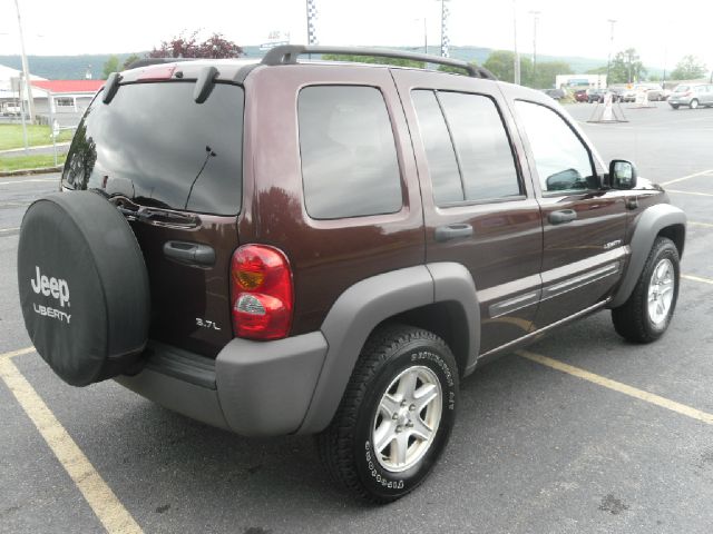 2004 Jeep Liberty Elk Conversion Van