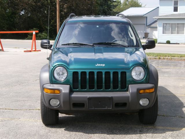 2004 Jeep Liberty Elk Conversion Van