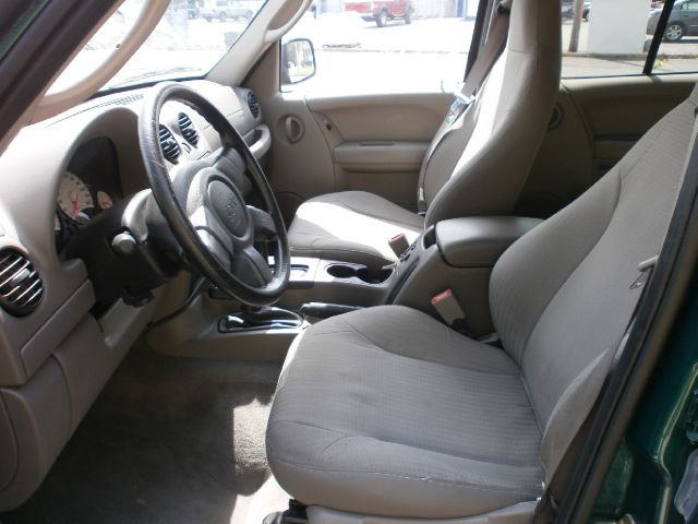 2004 Jeep Liberty Elk Conversion Van