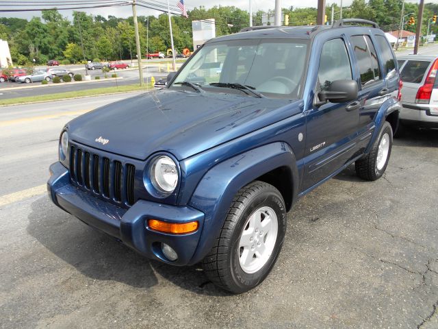 2004 Jeep Liberty Unknown