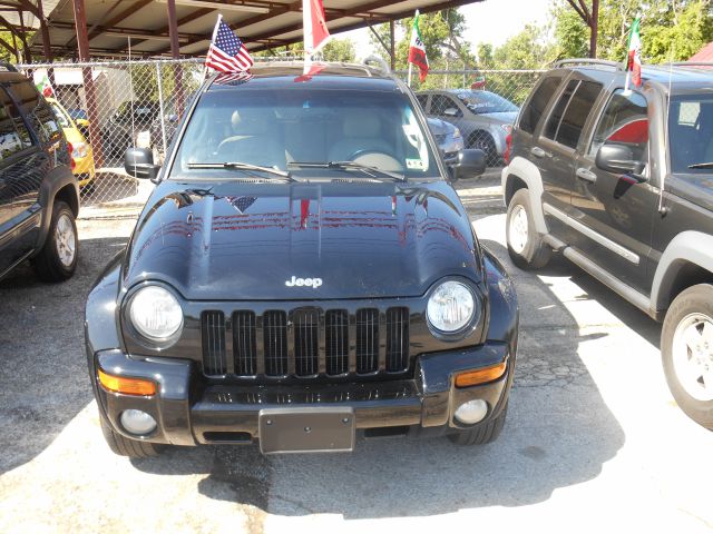 2004 Jeep Liberty I Limited