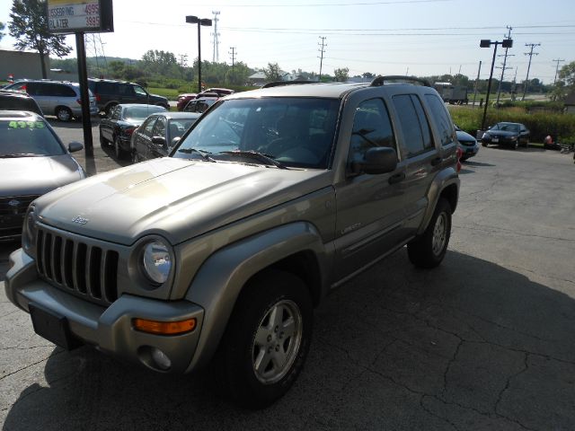 2004 Jeep Liberty Super