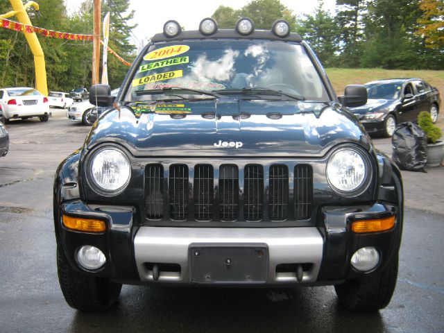 2004 Jeep Liberty Extended Sport Util 4D