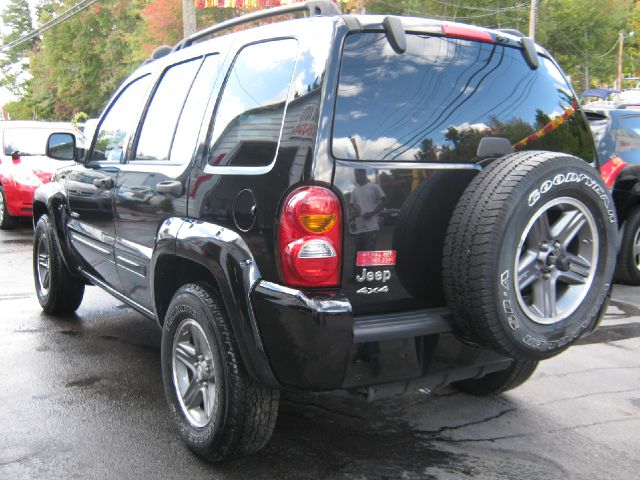 2004 Jeep Liberty Extended Sport Util 4D