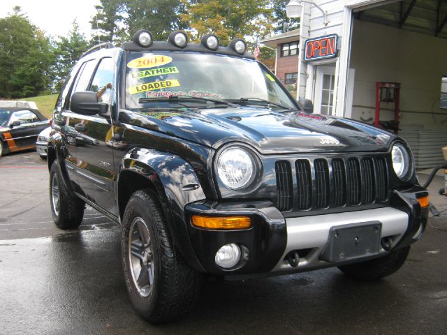 2004 Jeep Liberty Extended Sport Util 4D