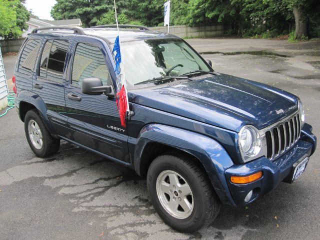 2004 Jeep Liberty FWDL