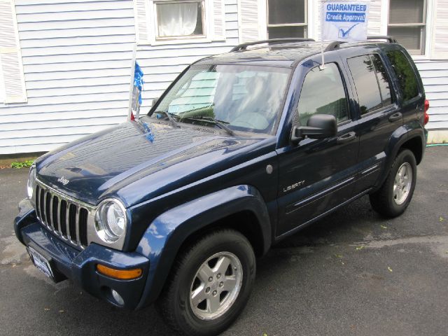 2004 Jeep Liberty FWDL