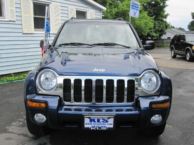 2004 Jeep Liberty FWDL