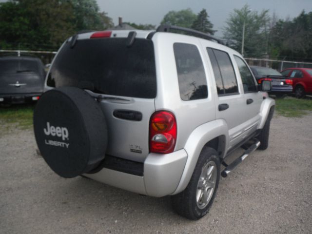 2004 Jeep Liberty Super