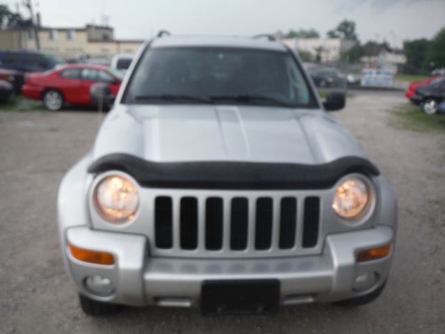 2004 Jeep Liberty Super