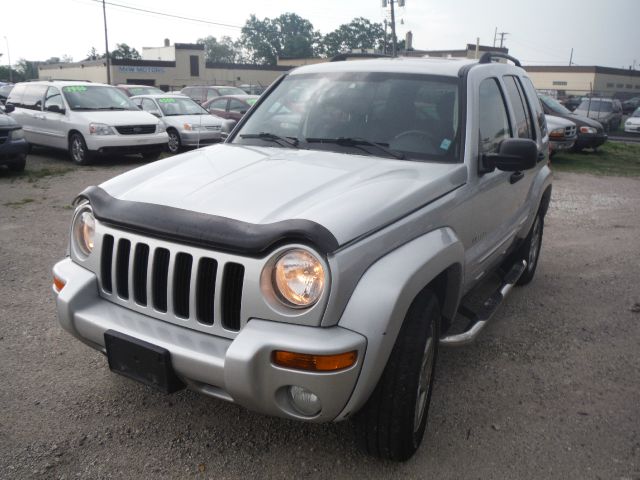 2004 Jeep Liberty Super