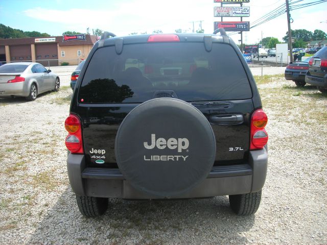 2004 Jeep Liberty Elk Conversion Van