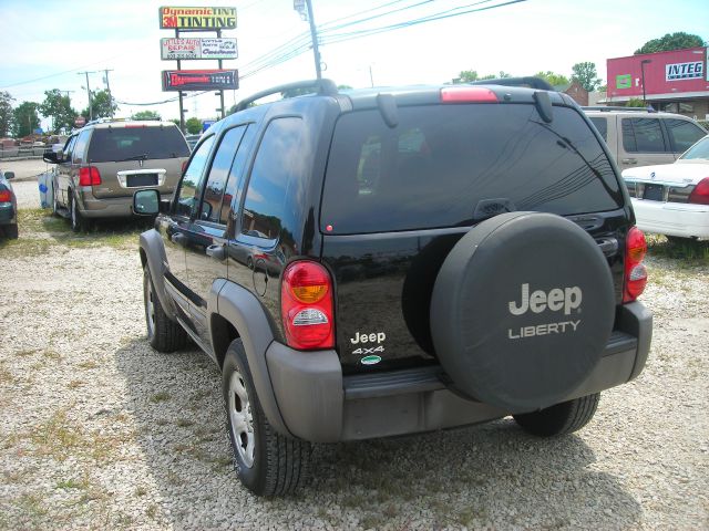 2004 Jeep Liberty Elk Conversion Van