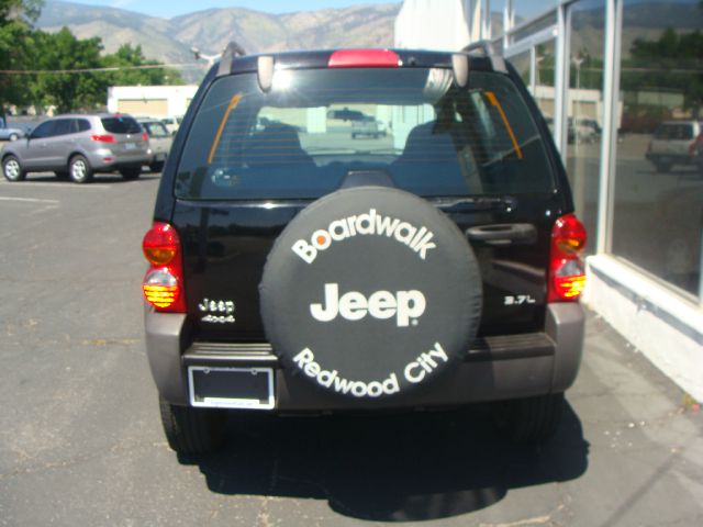 2004 Jeep Liberty Elk Conversion Van