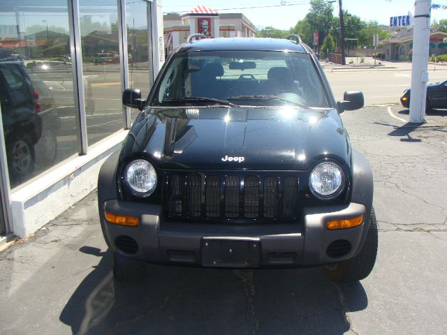 2004 Jeep Liberty Elk Conversion Van