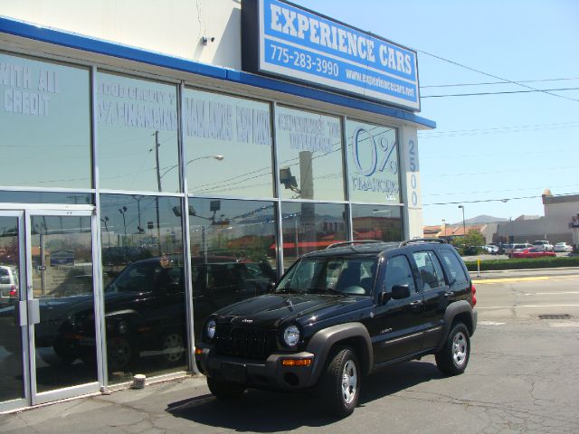 2004 Jeep Liberty Elk Conversion Van