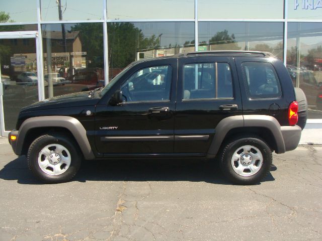 2004 Jeep Liberty Elk Conversion Van