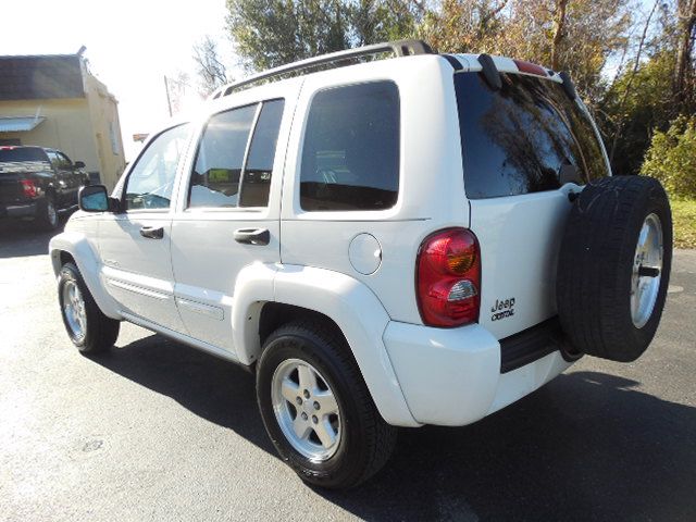 2004 Jeep Liberty I Limited