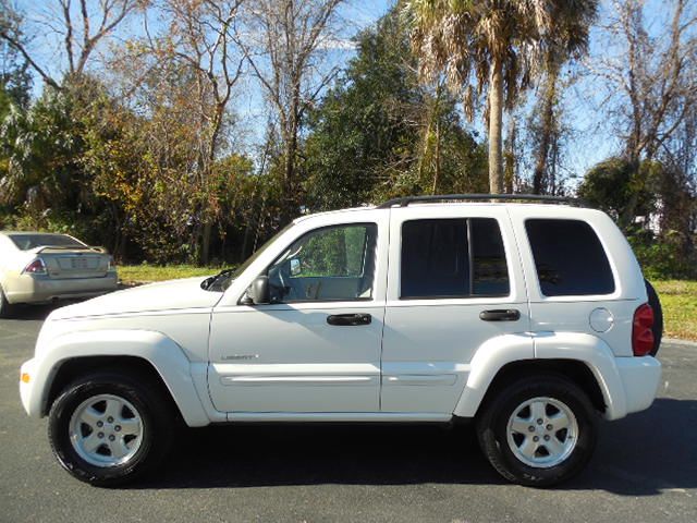 2004 Jeep Liberty I Limited