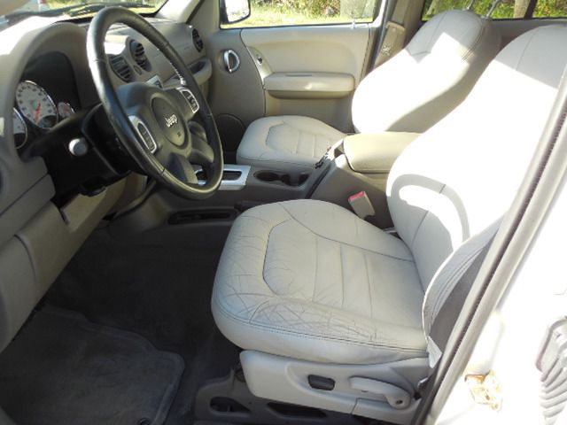 2004 Jeep Liberty I Limited