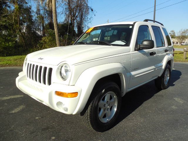 2004 Jeep Liberty I Limited