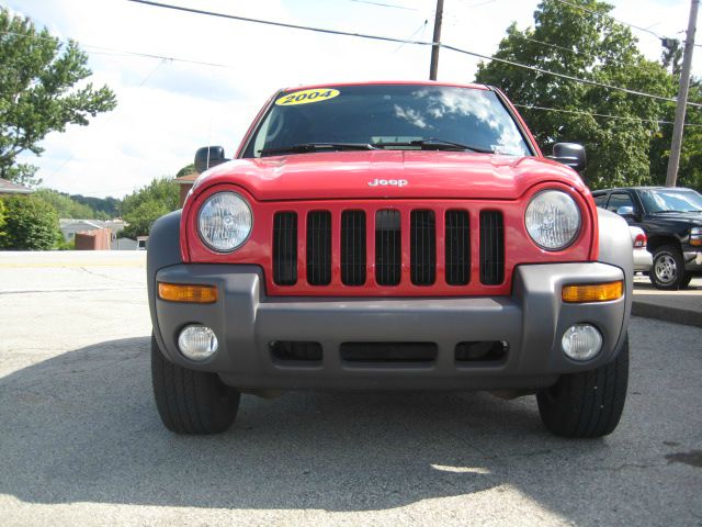 2004 Jeep Liberty AWD Ultimate