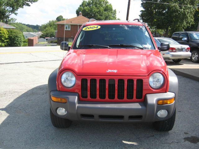 2004 Jeep Liberty AWD Ultimate