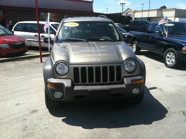 2004 Jeep Liberty Elk Conversion Van