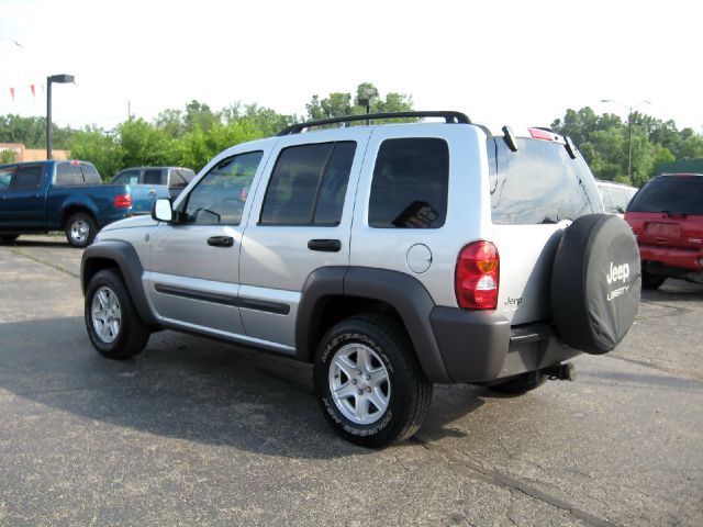 2004 Jeep Liberty Elk Conversion Van