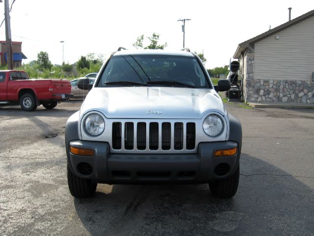 2004 Jeep Liberty Elk Conversion Van