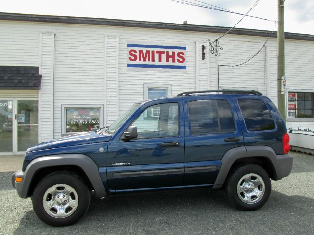 2004 Jeep Liberty Elk Conversion Van