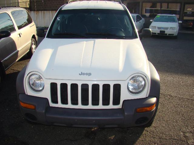 2004 Jeep Liberty GSX