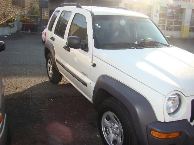 2004 Jeep Liberty GSX