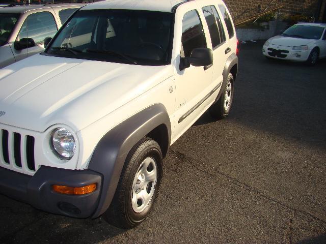 2004 Jeep Liberty GSX