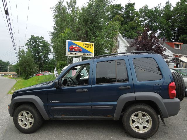 2004 Jeep Liberty Elk Conversion Van