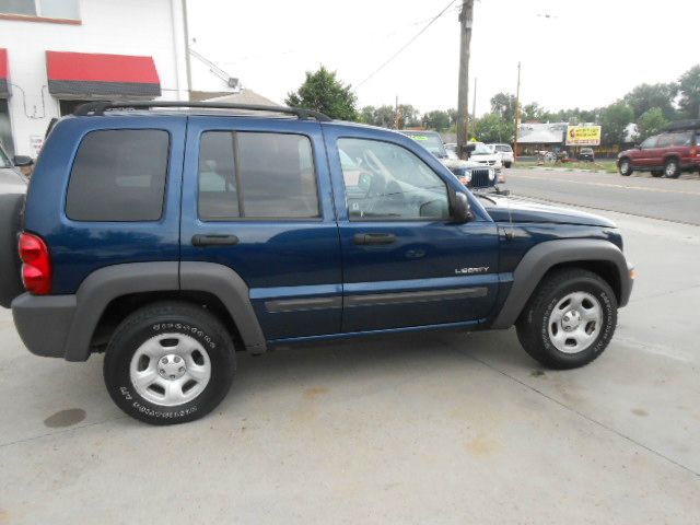 2004 Jeep Liberty Elk Conversion Van