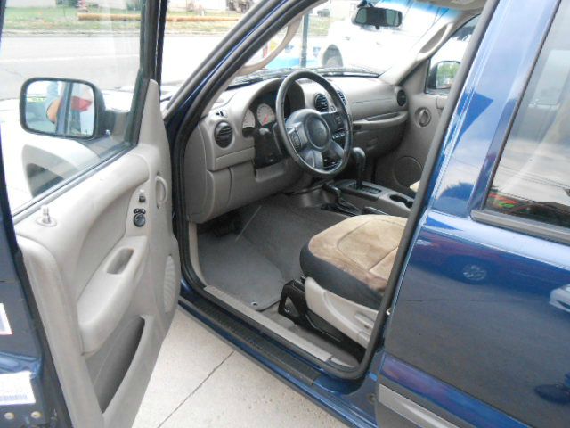 2004 Jeep Liberty Elk Conversion Van