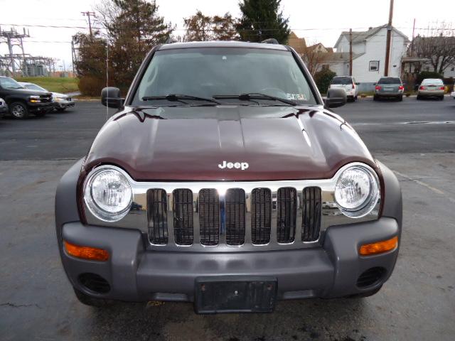 2004 Jeep Liberty GSX