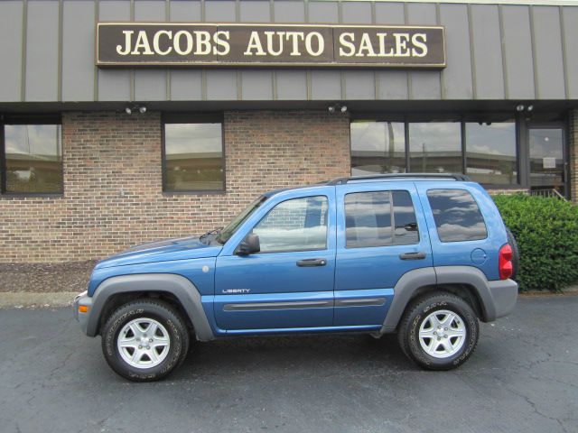 2004 Jeep Liberty Crew Cab Amarillo 4X4