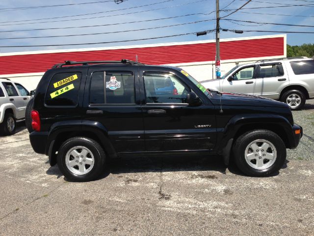 2004 Jeep Liberty Super