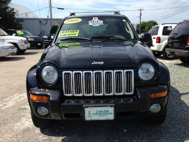 2004 Jeep Liberty Super