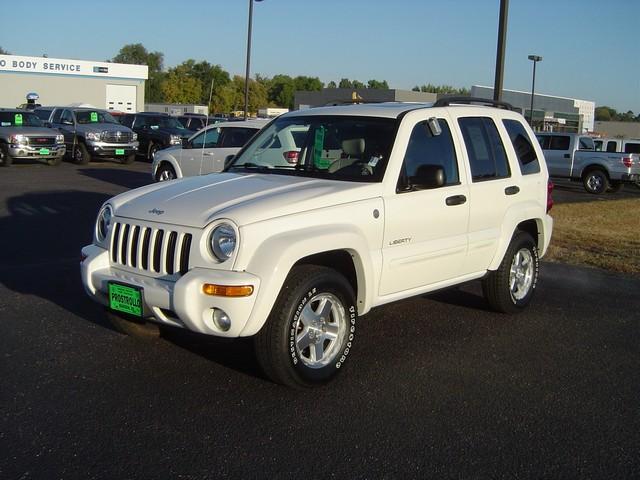 2004 Jeep Liberty Super