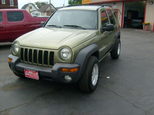 2004 Jeep Liberty Extended Cab V8 LT W/1lt