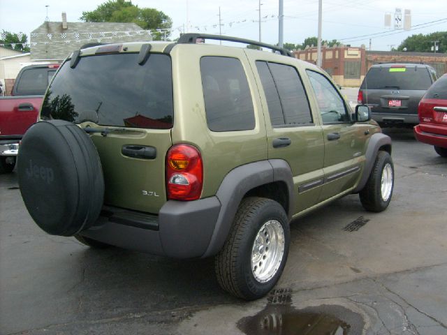 2004 Jeep Liberty Extended Cab V8 LT W/1lt