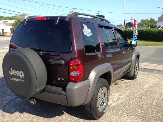 2004 Jeep Liberty Elk Conversion Van