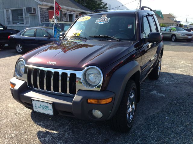 2004 Jeep Liberty Elk Conversion Van