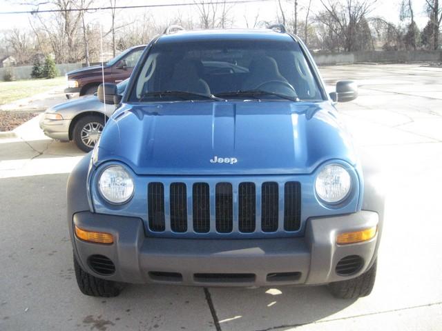 2004 Jeep Liberty GSX