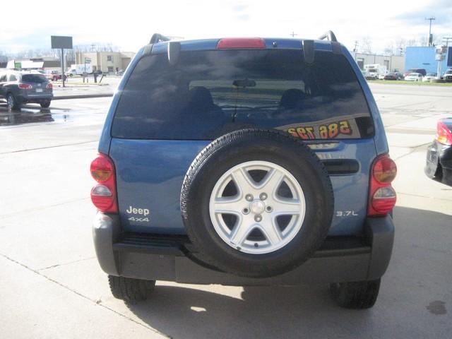 2004 Jeep Liberty GSX