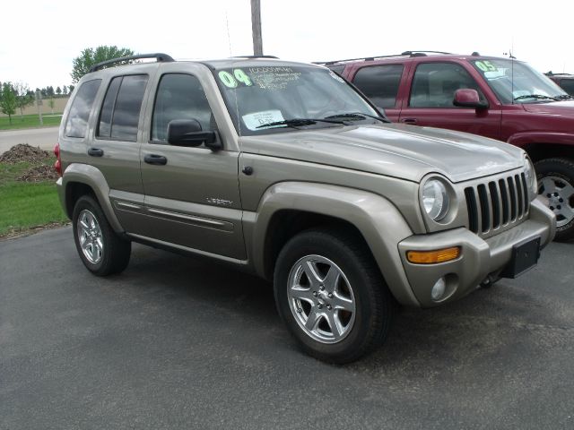 2004 Jeep Liberty Super