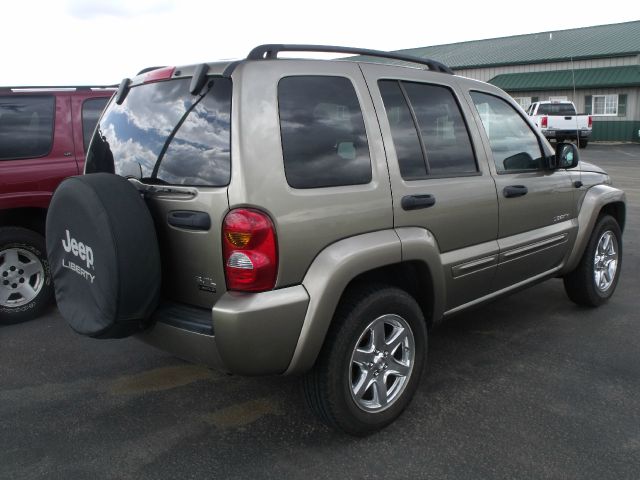 2004 Jeep Liberty Super